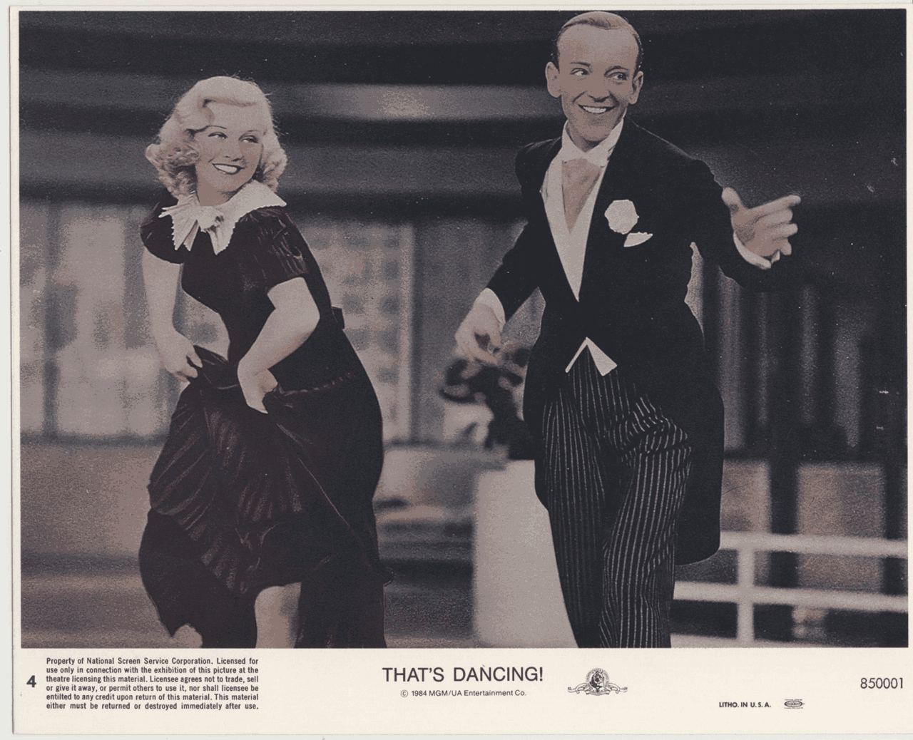 That's Dancing! - videotanz